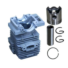 DBLCAST [Outdoor Tools] Oleo Mac Cylinder Piston Rings Sets Fits for Oleo-Mac 932C Chainsaw Spare Parts [Replacement Parts]