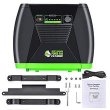 Nature's Generator Power Pod Elite-AGM Sealed Lead Acid in 100Ah with 12V DC Port and 35in Expansion Cable to Extend Nature's Generator Elite's Using Time HKNGPDEL