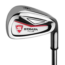 Callaway Men's Strata Plus Complete Golf Set Red