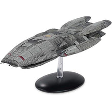Hero Collector Battlestar Galactica Collection Galactica 2004 with Magazine Issue 3 Multicolor