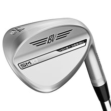 Titleist Vokey SM10 Tour Chrome Wedge Silver