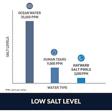 Hayward W3AQR15 AquaRite Salt Chlorination System White