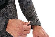 SEAC Seac Snake Man Two-Piece Open-Cell Neoprene Wetsuit 5mm Large Grey Camo