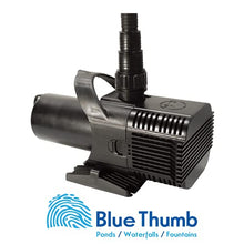 Blue Thumb IllumiFlow 7800 gph Pond and Waterfall Pump (Model PB1755)