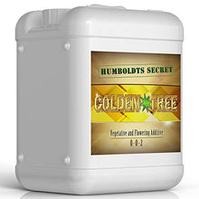 Humboldts Secret Golden Tree All-in-One Organic Plant Food 5 Gallon