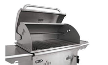Bull Outdoor Products Bison Charcoal Grill Cart