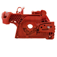 Crank Case Engine Housing 537438201 Compatible With 445 450 E 445E 450E Chainsaw Motor Parts