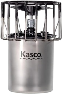 Kasco 3/4 HP Lake & Pond De-icer 120V Black