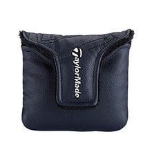 TaylorMade Spider S Navy Putter 35" Navy, Black