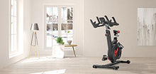 Life Fitness IC4 Exercise Bike Black