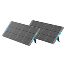 Renogy 400W Portable Solar Panel, 25% High Efficiency N-Type Foldable Solar Charger for Power Station, 2PCS 200W Solar Panels with USB-A Type-C Output, For Camping, RV, SUV, Off-Grid Outdoor Hurricane