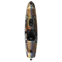 Pelican Catch 130 Hydryve II Sit-on-Top Fishing Kayak Sandstone