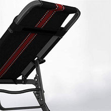 Lightweight Patio Reclining Chairs Patio Reclining Chairs Zero Gravity Chair Summer Patio Chairs Reclining Fold Single Bed Adult Household Office Nap Artifact Sun Lounger Chair Sun Lounger Chair (Col