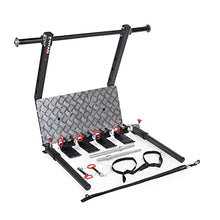 Titan Fitness Power Rack Stealth Leg Press 500 LB
