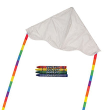 In the Breeze Delta Coloring Kite 30 Inch Party Pack