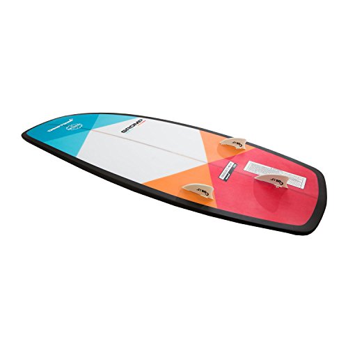 Driftsun Gromp Kids Wake Surfboard Blue