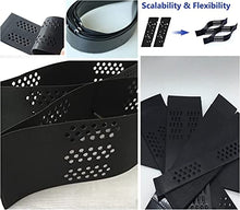 LWJQRSP Ground Grates, Parking Grid Pavers, Gravel Stabilizer Honeycomb for Foundat Work & Landscaping (6x9m/20x30ft) - & Versatile Solut