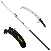 Berger ArboRapid 1.75 Telescopic Pole + Saw + Bag Grey