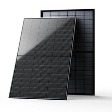 EPOCH 860W Bifacial Solar Panels,N-Type Class A 12/24 Volt Monocrystalline Solar Panel, High-Efficiency Waterproof Solar Module for RV Camping, Boat, Marine,Off-Grid[430w×2pcs]