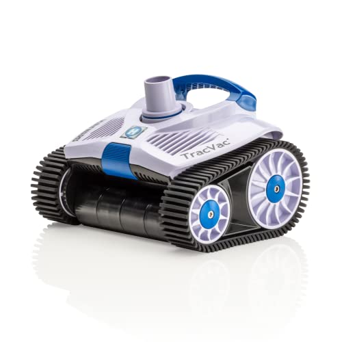 Hayward TracVac Automatic Pool Vacuum for Inground Pools Suction Cleaner