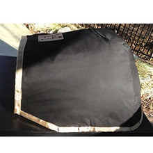 HPC Fire Black Vinyl Cover for Villa Pizza Oven (FDP-Cover-Villa)