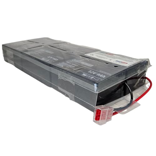 Eaton 9PX 2000VA 9PX2000RT Compatible Replacement Battery Pack by UPSBatteryCenter®