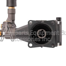 4300062 AAA Phoenix CY Series Triplex Plunger Replacement Pressure Washer Pump 3700 PSI, 2.5 GPM, 3/4" Shaft