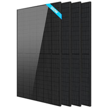 SUNGOLDPOWER UL61730 500 Watt Monocrystalline Solar Panel 4PCS, Grade A Cell,Whole Black High Efficiency,IP68,for 12V/24V/48Vdc RV,Farms,Parking Lot,On/Off-Grid System CEC listed(4*500W Solar Panel)