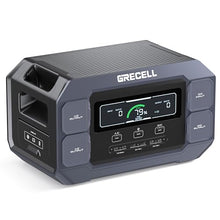 GRECELL Portable Power Station 1126Wh 2200W