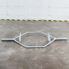 VEITEOX FTY Olympic Hex Bar Trap Bar Hex Weight Lifting Barbell Bar