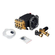 Canpump CF 2530 EH: 2500 psi @ 2.9 US gpm, 5/8-in Shaft Pressure Washer Pump