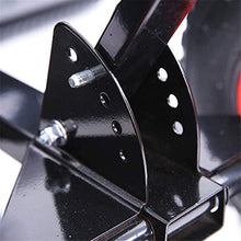 Snow Shovel Rolling Snow Pusher| Heavy Duty Efficient Snow Plow Suitable for Driveway Or Pavement Clearing Snow Pusher