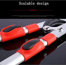 Retractable Pruning Shears, Garden Tools Pruning Shears, Pruning Scissors, Thick Branch Cutting Shears, Used for Pruning Dry Branches and Branches