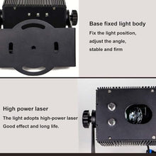 GUODDM Dynamic Firefly Projector Lamp, Christmas Outdoor Projector Lights, LED Landscape Light with Starry Lights, Ip65 Water & Adjustable Angle,for Holiday, Party, Arden, Patio Decor