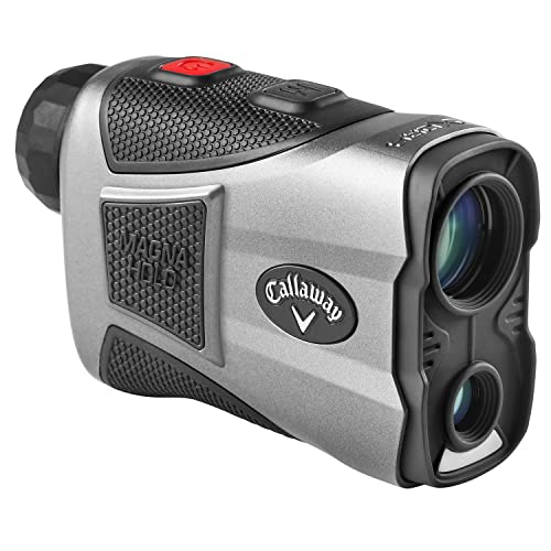 Callaway Pro XS Golf Laser Rangefinder Silver/Black
