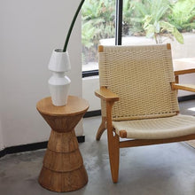 WGTYOA Imitation Wood Grain Modelling Edge a Few Art Angle Several Living Room Sofa Round Tea Table