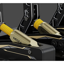 MOZA CRP Pedals ブラック