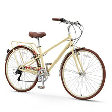 sixthreezero Women's 7-Speed Hybrid Commuter Luxe Floral