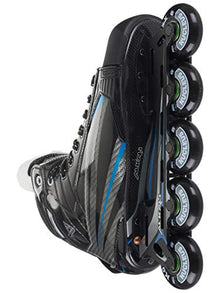 Alkali Revel 1 Inline Hockey Goalie Skates Senior 12