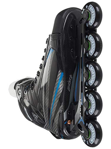 Alkali Revel 1 Inline Hockey Goalie Skates Senior 12