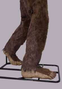 Fun Costumes 7.7FT Sasquatch Bigfoot Cryptid Animatronic Decoration