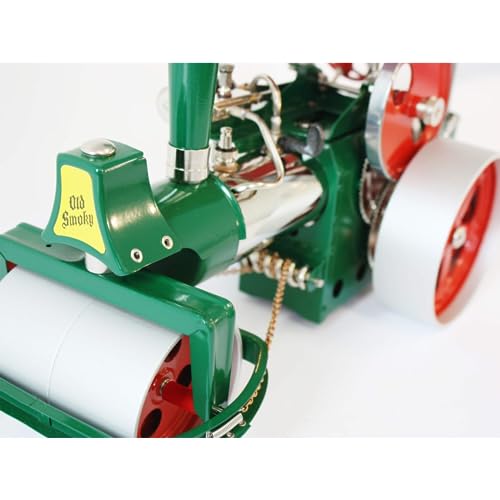 Wilesco 00365 Roller Green