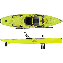 Hobie Mirage Outback Kayak Seagrass