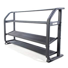Power Systems Denali Series Studio Hybrid Weight & Accessory Rack Black