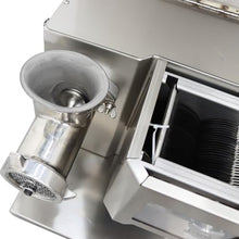 HayWHNKN Commercial Meat Grinder 880lbs/h Stainless Steel Silver