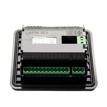 HRYBTCB 1pcs Digital Control Panel APM303 APM303 for generators Under 300 kVA