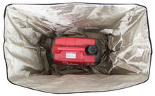 Mission Darkness Revelation EMP Armor for Generators & Extra-Large Electronics (Berry Compliant Version) // Military-Grade Faraday Bag for Digital Forensics EMP CME Solar Flare Protection