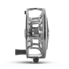 Ross TIEMCO Evolution R Salt 11/12 Reel Platinum Black