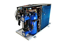 Northern Lights Group Arctic Titanium Heat Pump 37,500 BTU