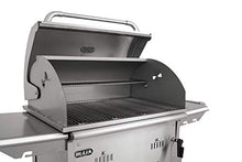 Bull Outdoor Products 88000 Bison Charcoal Grill Cart, Stainless Steel